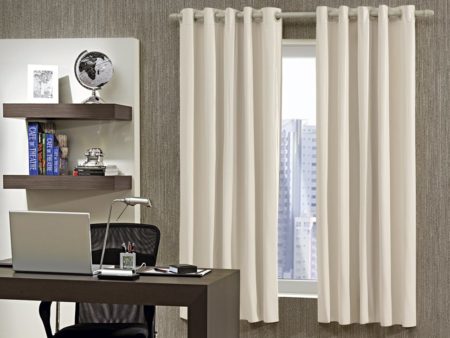 Cortina Blackout Corta luz Pvc